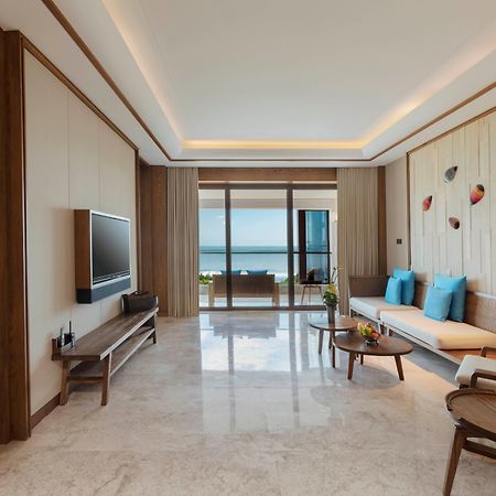 Intercontinental Sanya Haitang Bay Resort By Ihg Buitenkant foto