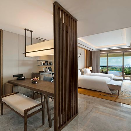 Intercontinental Sanya Haitang Bay Resort By Ihg Buitenkant foto
