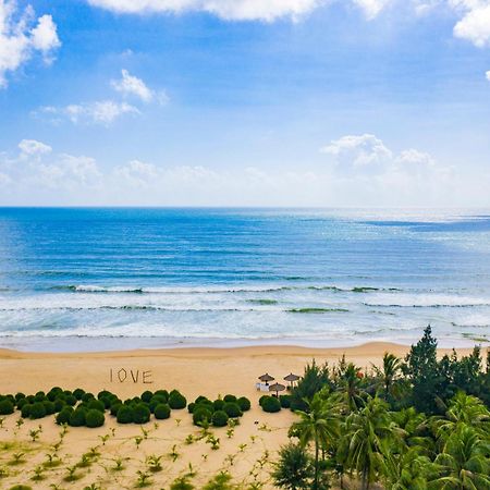 Intercontinental Sanya Haitang Bay Resort By Ihg Buitenkant foto