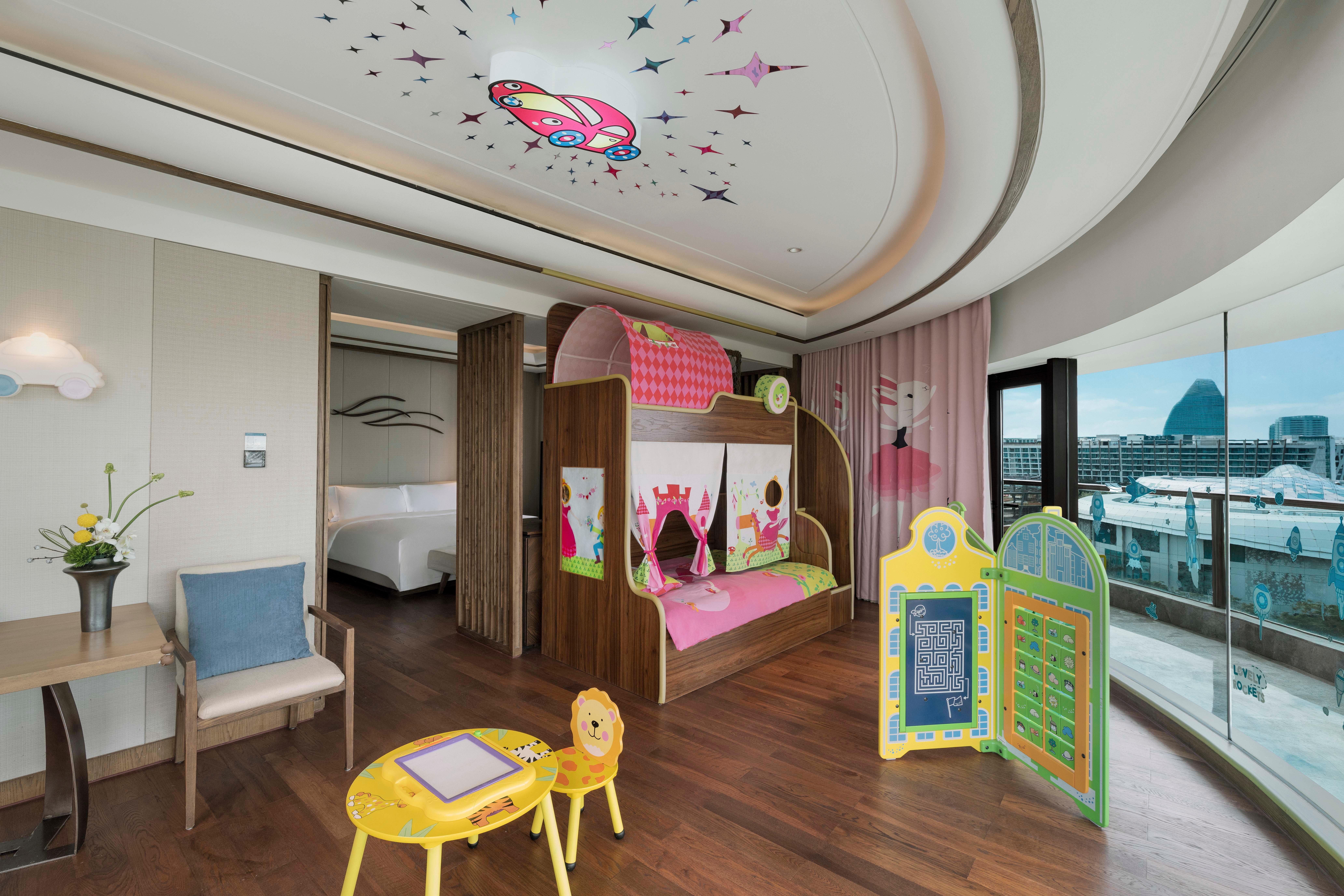 Intercontinental Sanya Haitang Bay Resort By Ihg Buitenkant foto