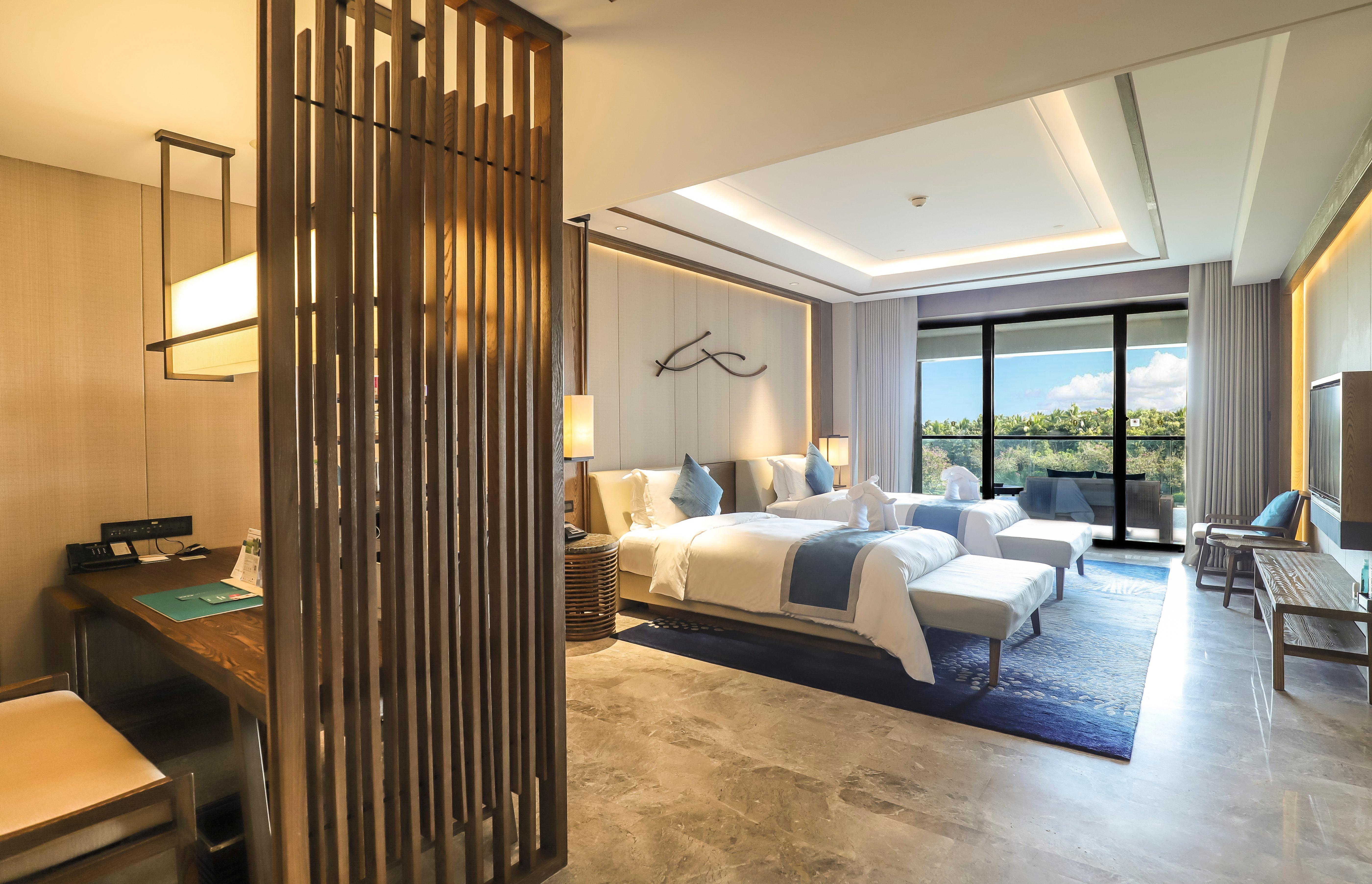 Intercontinental Sanya Haitang Bay Resort By Ihg Buitenkant foto
