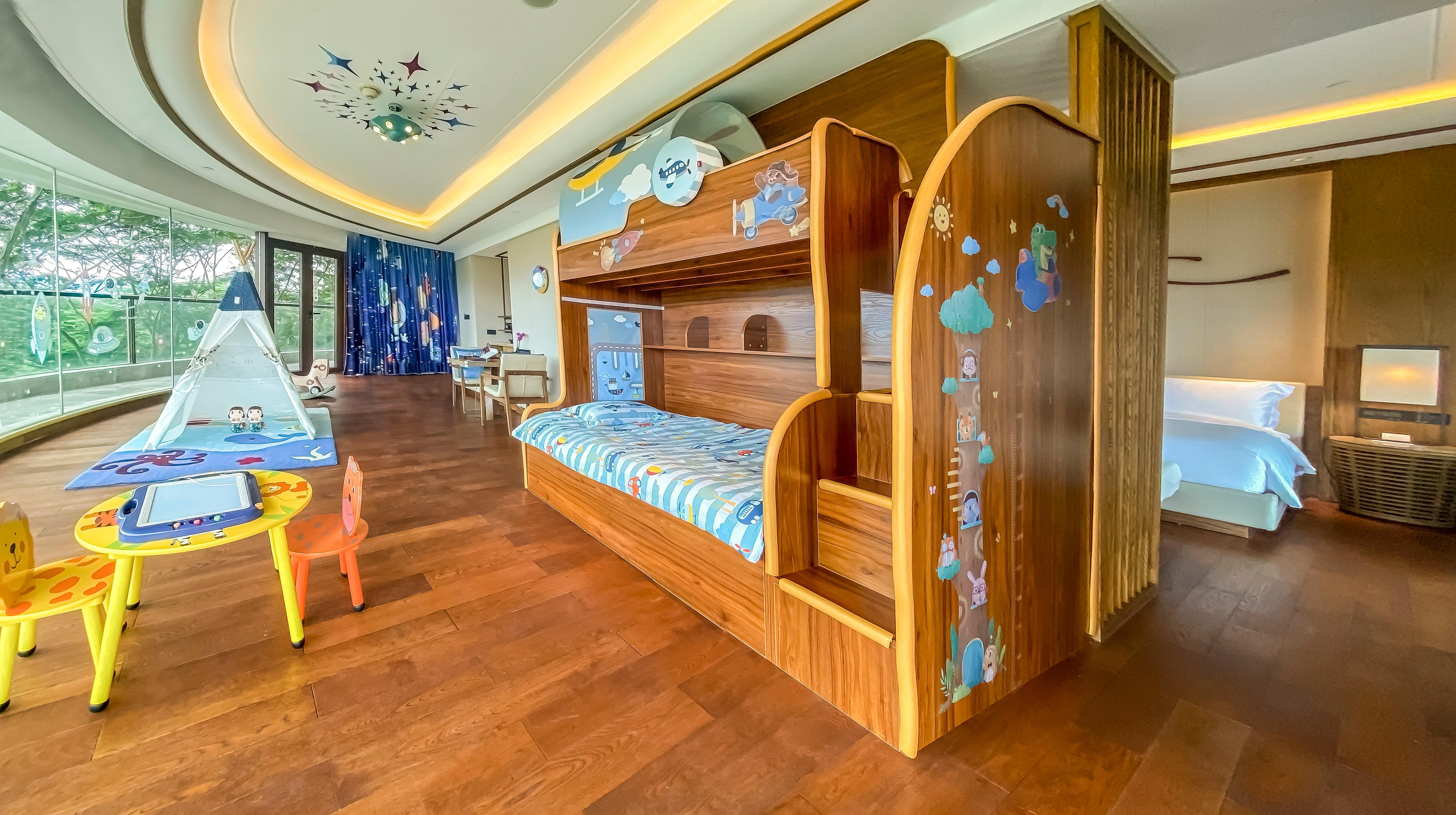 Intercontinental Sanya Haitang Bay Resort By Ihg Buitenkant foto