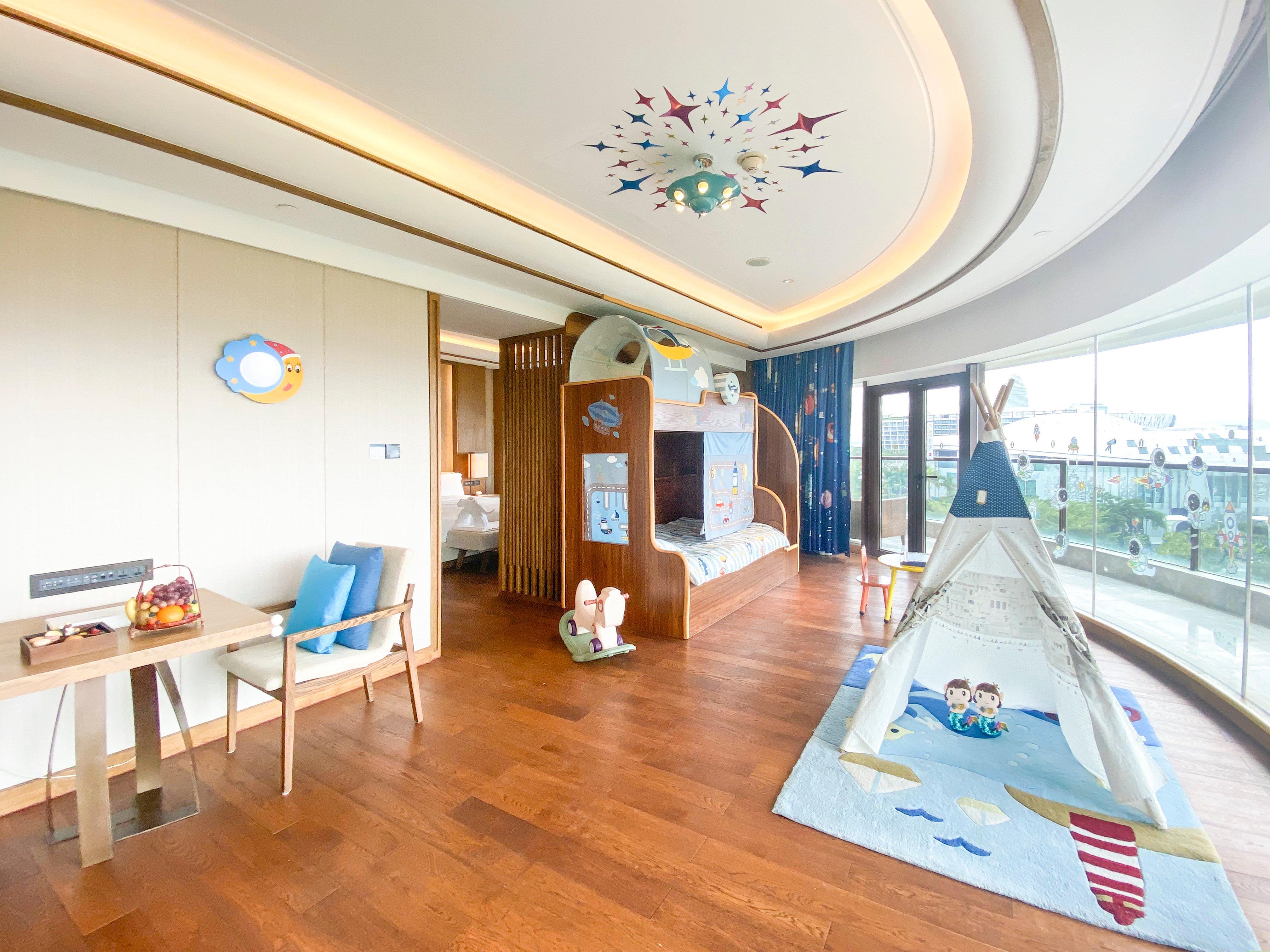Intercontinental Sanya Haitang Bay Resort By Ihg Buitenkant foto