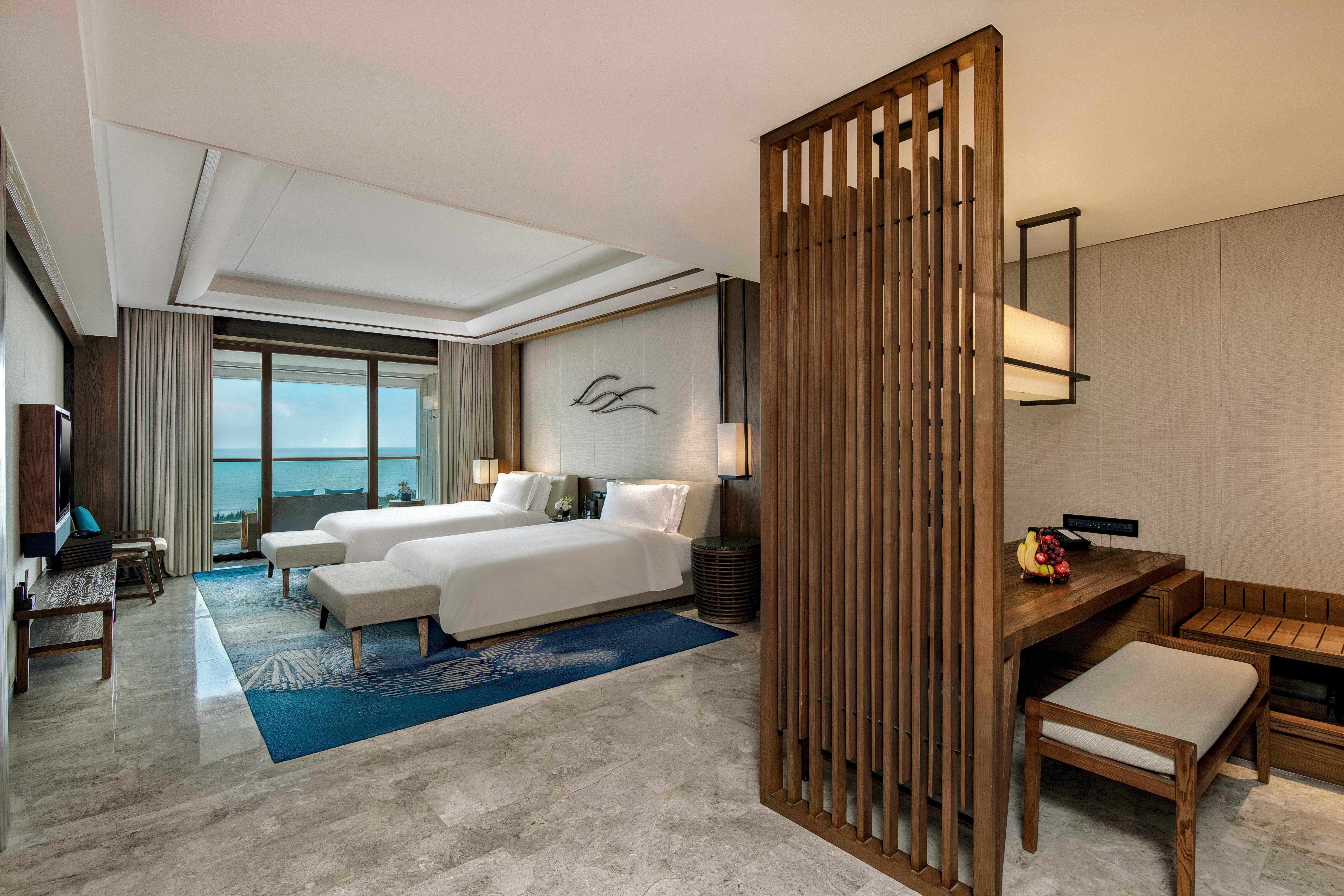 Intercontinental Sanya Haitang Bay Resort By Ihg Buitenkant foto