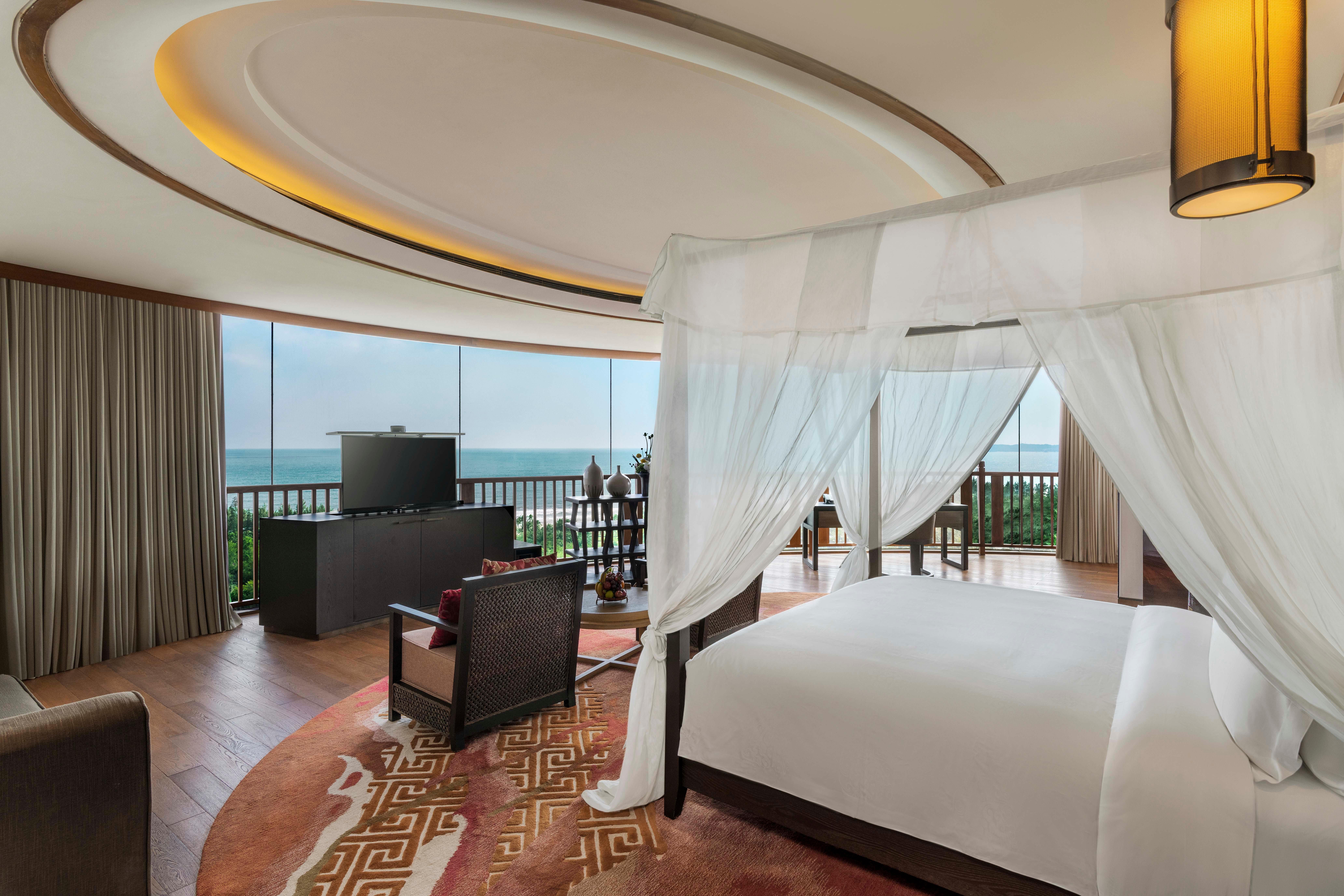 Intercontinental Sanya Haitang Bay Resort By Ihg Buitenkant foto