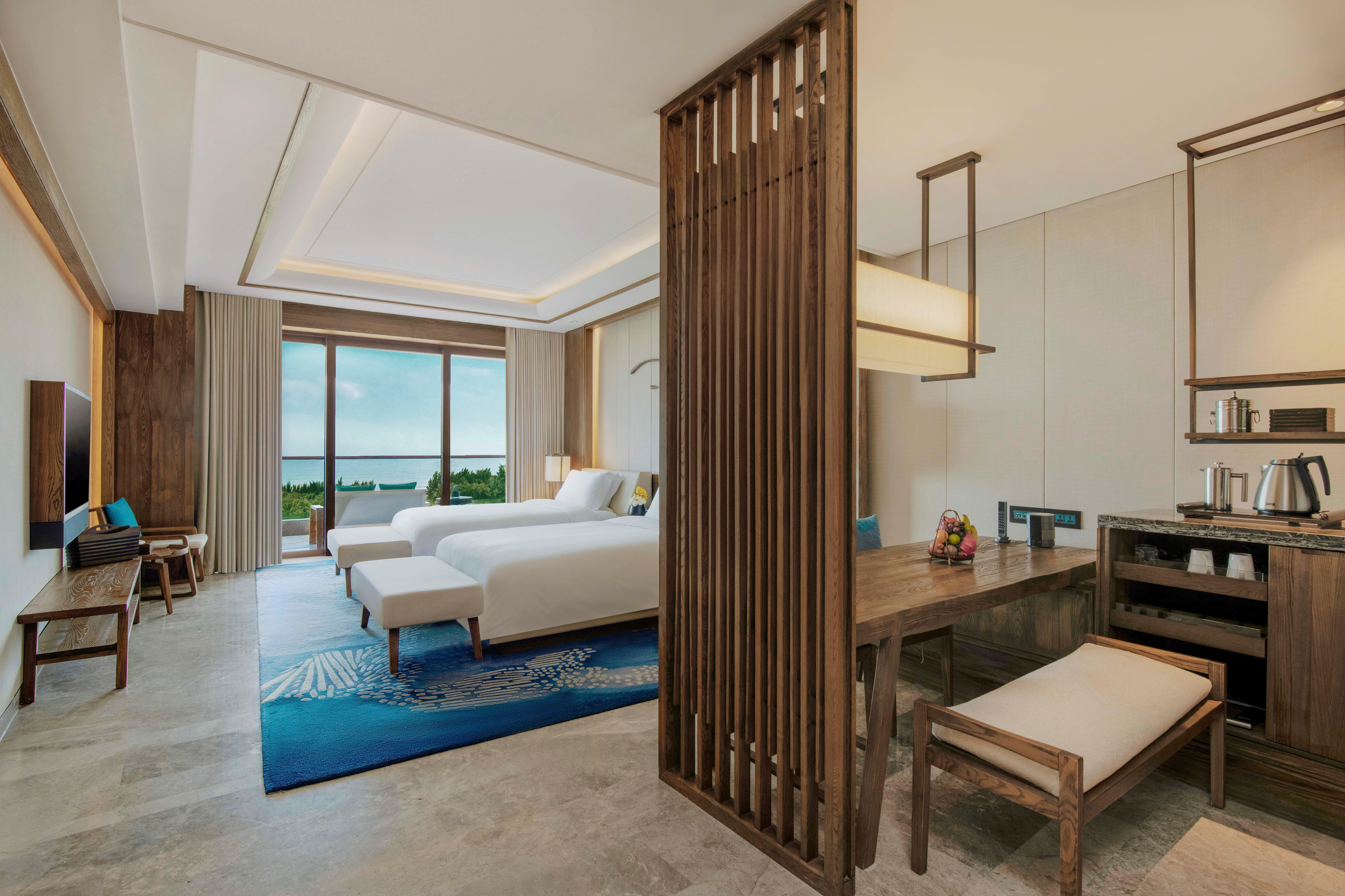 Intercontinental Sanya Haitang Bay Resort By Ihg Buitenkant foto