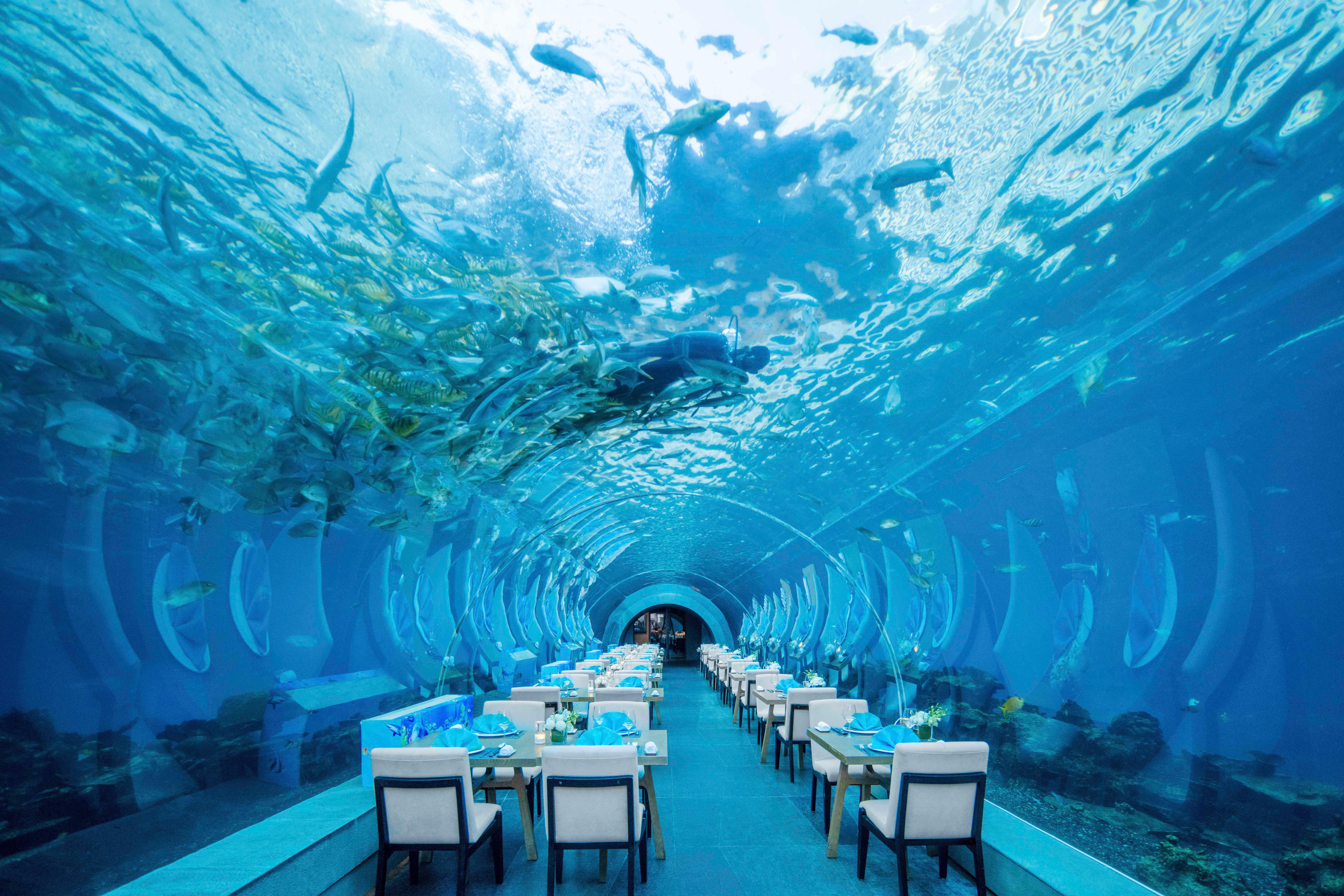 Intercontinental Sanya Haitang Bay Resort By Ihg Buitenkant foto