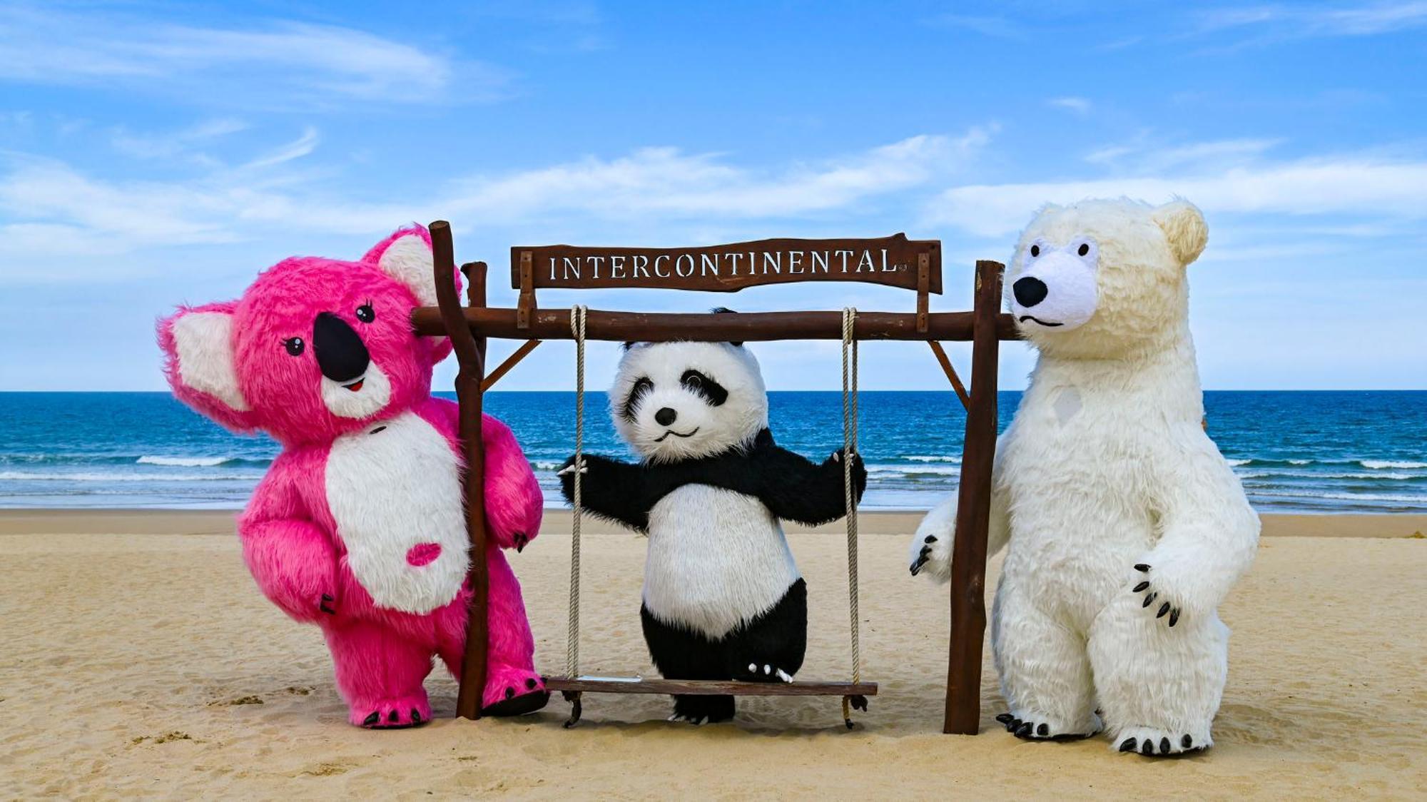 Intercontinental Sanya Haitang Bay Resort By Ihg Buitenkant foto